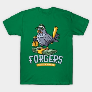 Pigeon Forge Forgers Color T-Shirt